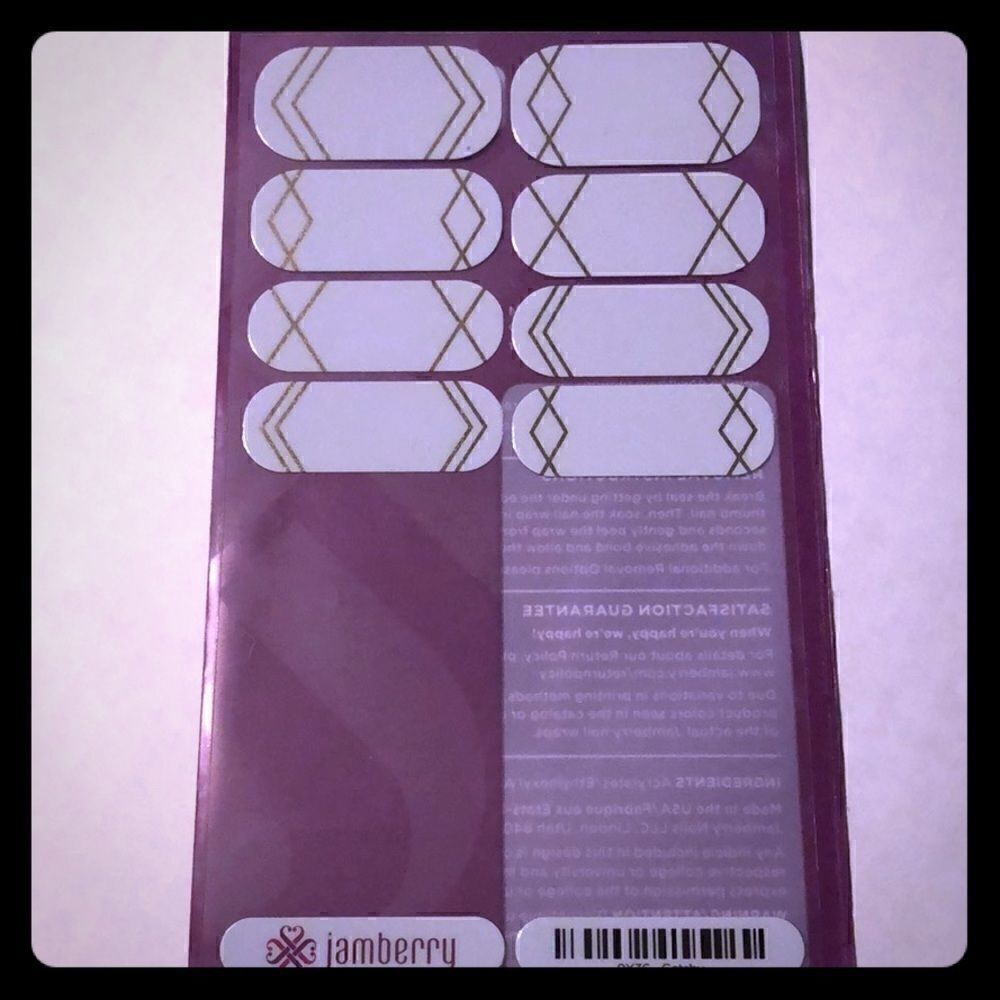 3/$15 Jamberry gatsby  